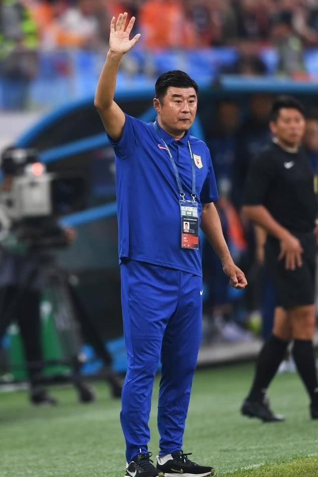 山东泰山公告：宿茂臻、韩鹏离任，唐田任代理主帅