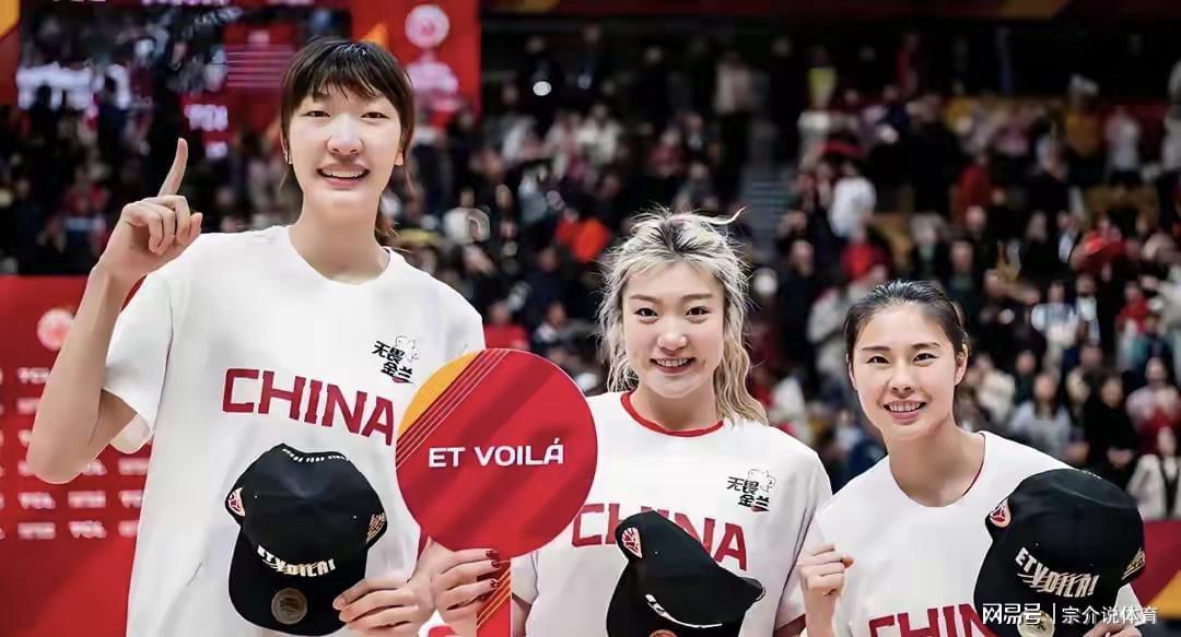韩旭等多人征战海外联赛，李梦有望回归中国女篮