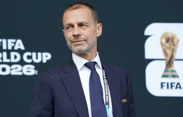 电讯报：欧足联准备抵制世界杯，或集体退出FIFA