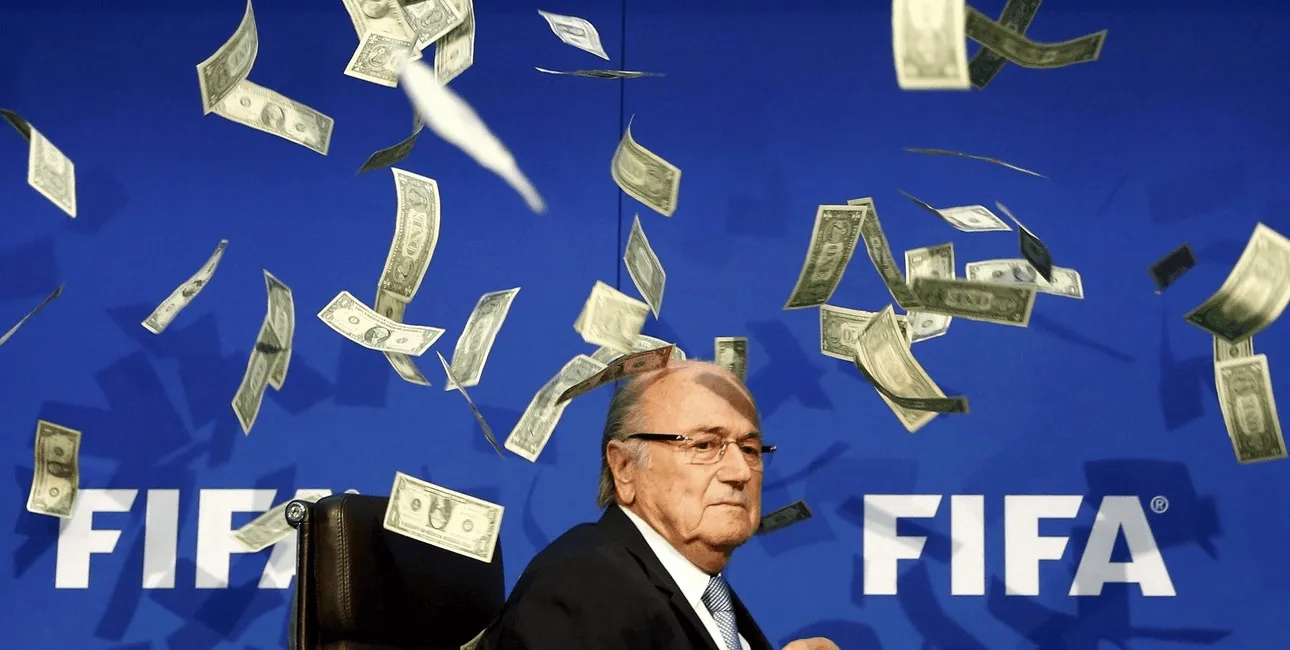 布拉特：FIFA并非私募基金，金钱不应成为一切