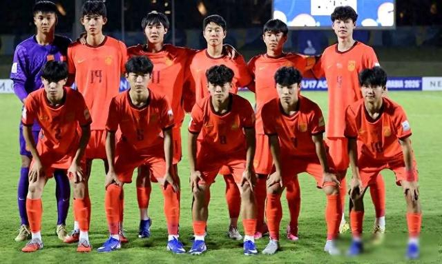 中国U17男足8月3日战阿森纳U17，明日之星冠军杯揭幕