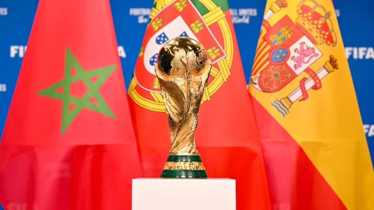 塞尔：西班牙左翼联盟Sumar要求取消与摩洛哥联合办2030年世界杯