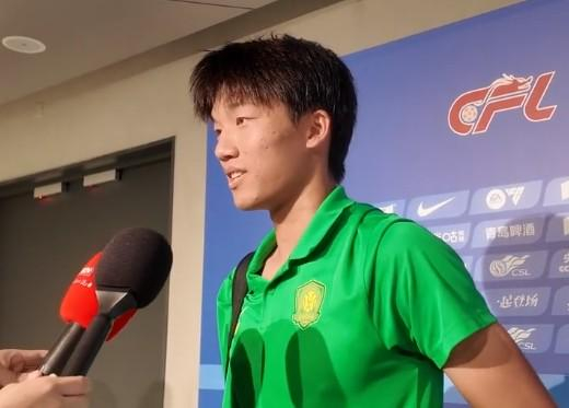 北京国安4-0深圳新鹏城，18岁蒋子承完成中超处子秀