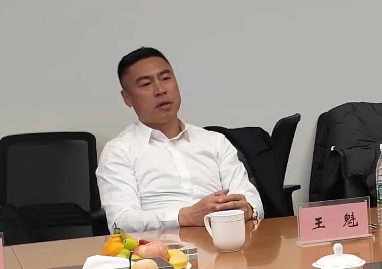 王魁：大连英博B队有3人有潜力，明年准备在一队用用