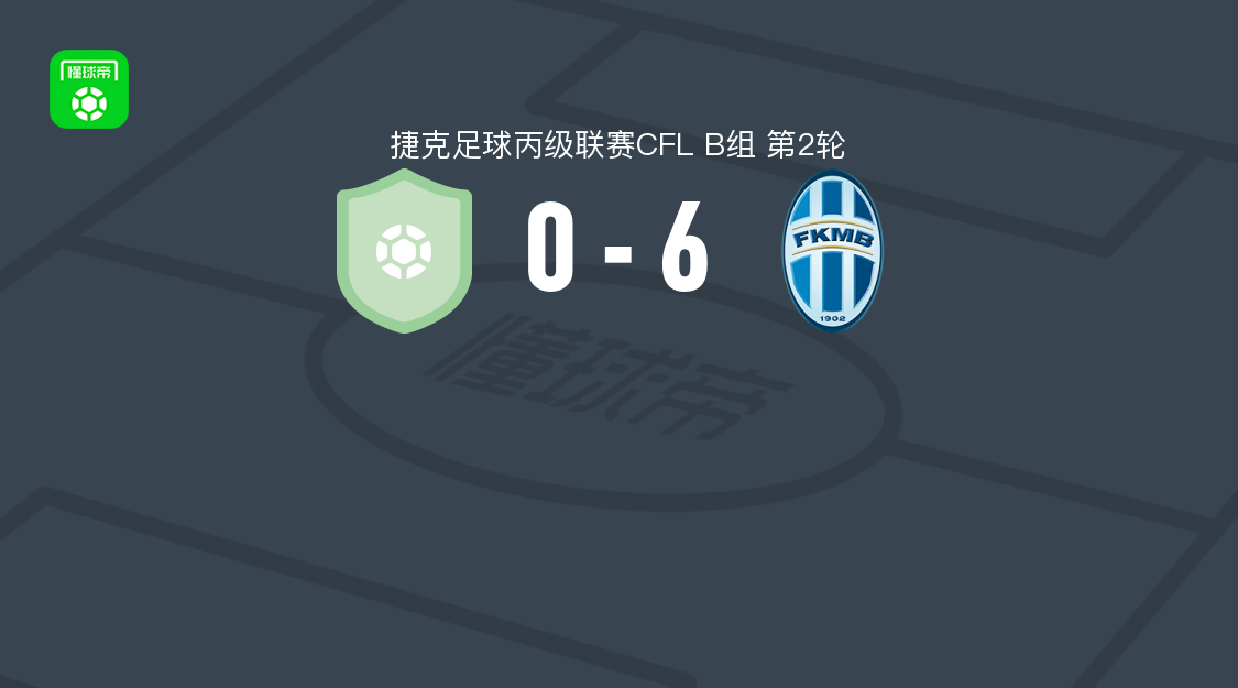 博莱斯拉夫二队6-0 FK霍尼红冰，罗曼-泰泰里亚戴帽