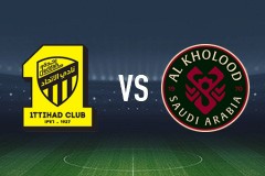 沙特联第1轮：吉达联合半场1-0拉斯永恒，恩-内斯里破门
