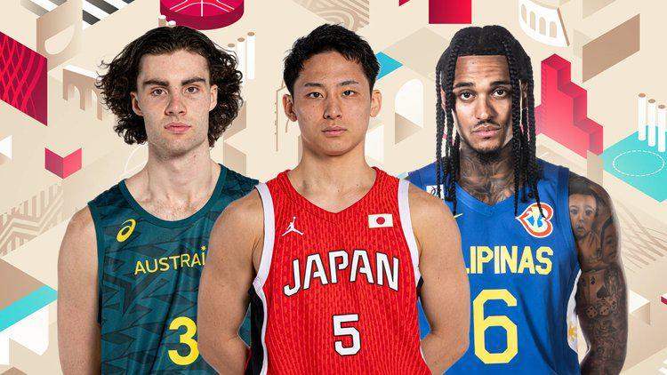 FIBA发起NBA亚大区球星投票