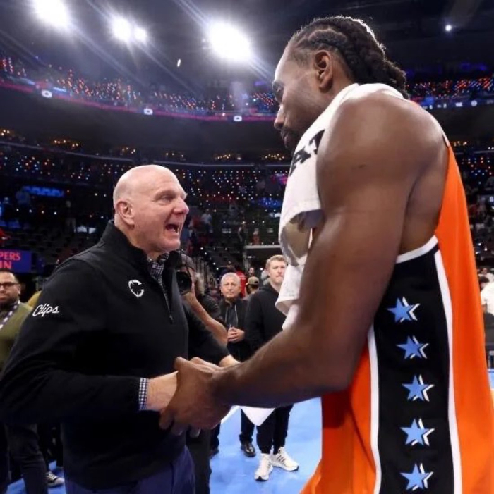 ESPN：NBA未找到鲍尔默向伦纳德输送资金证据，调查转向赞助商对接