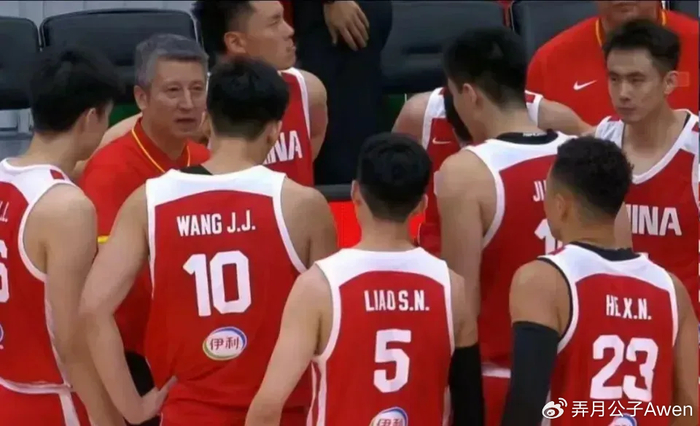 中国男篮世预赛第二阶段前景受关注，郭士强帅位成焦点