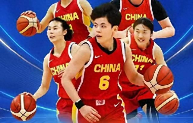 中国女篮8月21日客战意大利女篮，张子宇热身赛场均23.5分12篮板