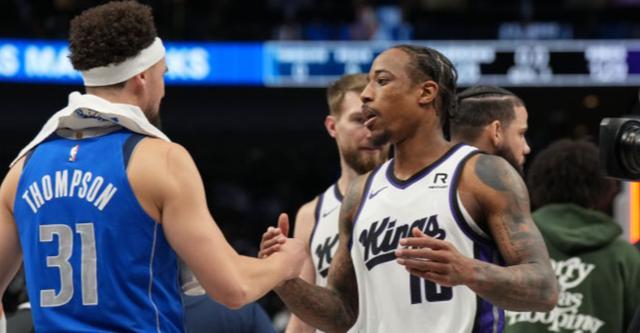 ESPN：德罗赞与热火互有好感，热火优先追克莱-汤普森