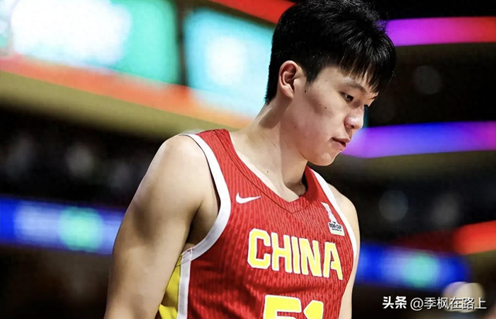 杨瀚森因NBA赛程冲突缺席后续世预赛,中国男篮官方证实无关伤病