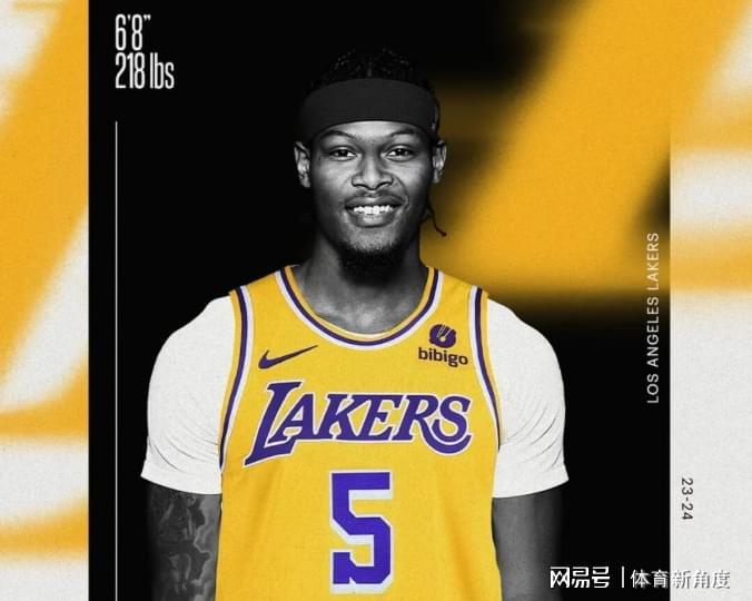 27岁雷迪什告别NBA，曾与锡安齐名的湖人超新星陨落