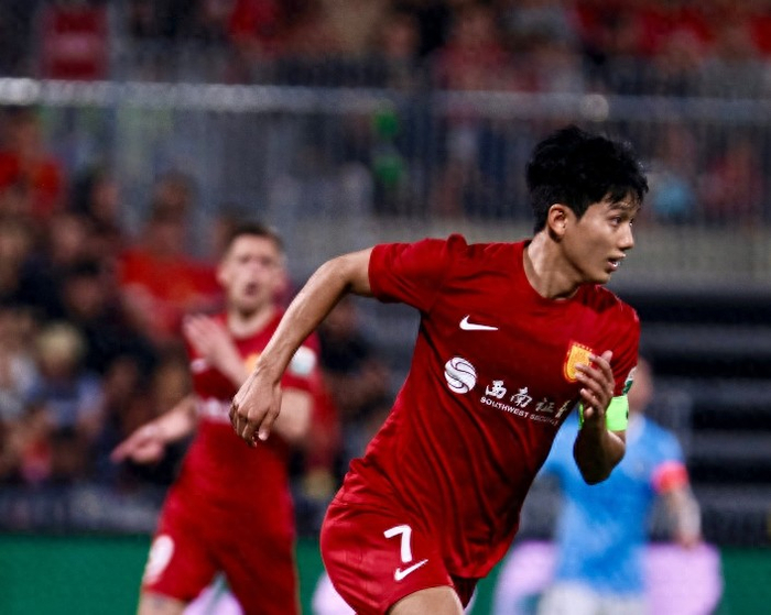 云南玉昆1-0重庆铜梁龙晋级足协杯四强 半决赛对阵大连英博