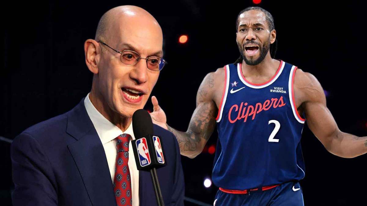 NBA重罚快船队：5首轮+3000万美元，老板禁赛一年