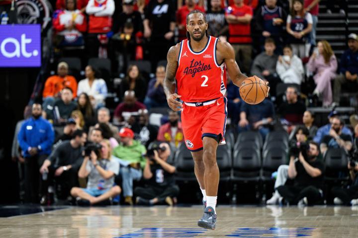 NBA裁定快船违规签约伦纳德 剥夺5个首轮签并罚款3000万