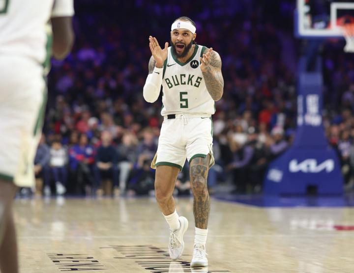 雄鹿或成NBA下个调查对象？小特伦特合同步伦纳德后尘