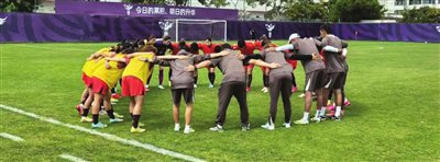 中国U20女足将与尼日利亚、西班牙同组 9月5日U20女足世界杯在波兰开赛