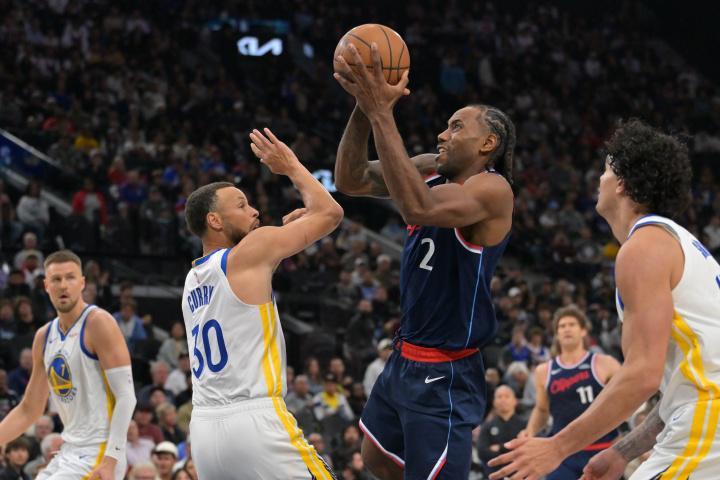 NBA官方重罚快船队：剥夺5个首轮签并罚款3000万美元