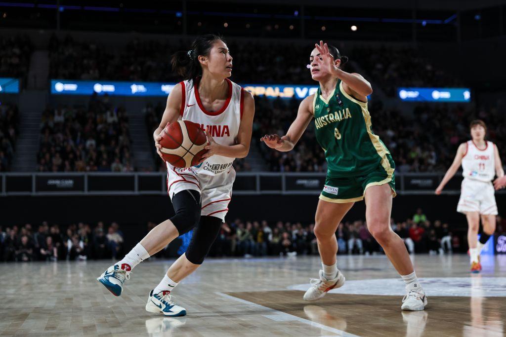2026女篮世界杯开战 中国女篮迎战强敌