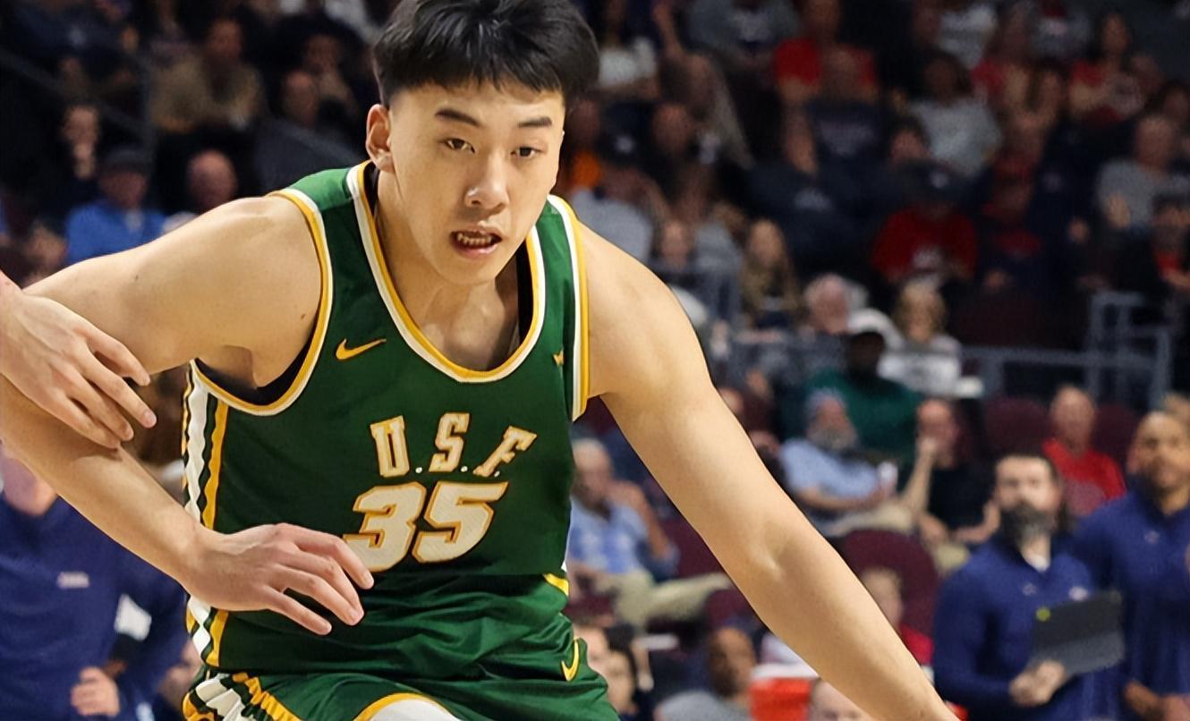 3大男篮新星加盟NCAA,2人未来有望登陆NBA