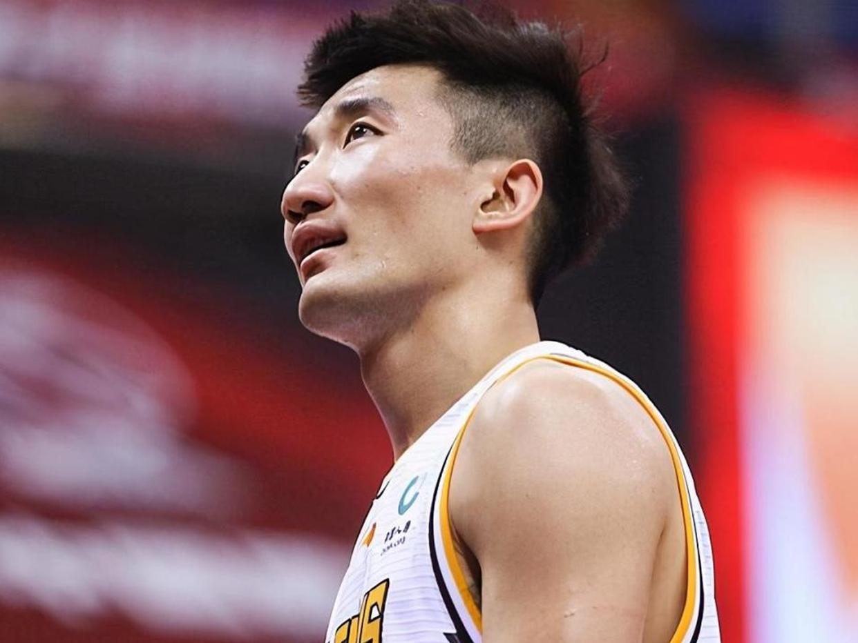 CBA26-27赛季最强五组三巨头：广东第三，广厦第五，上海第二