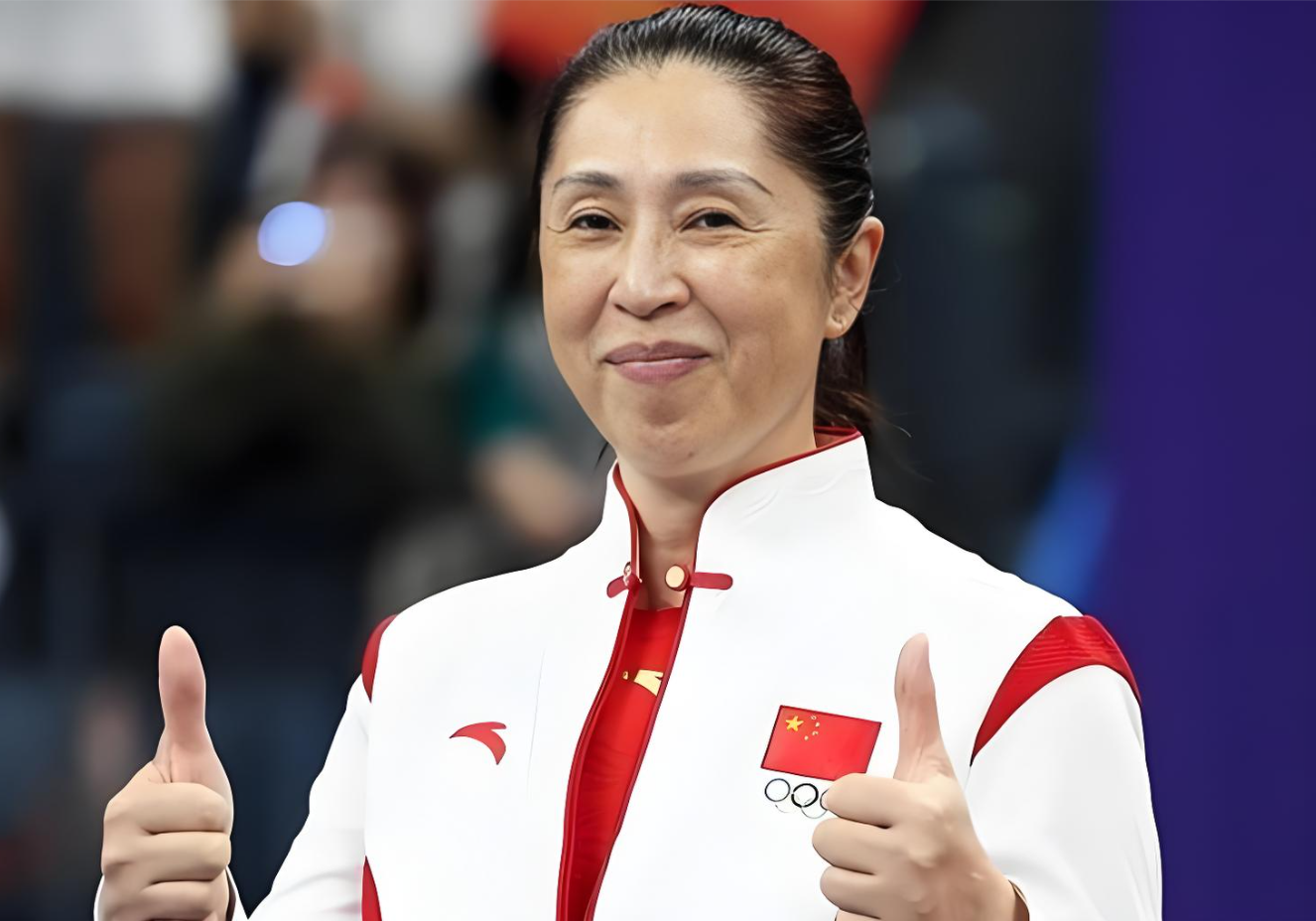 郑薇给宫鲁鸣提4个建议：中国女篮首战美国惨败33分