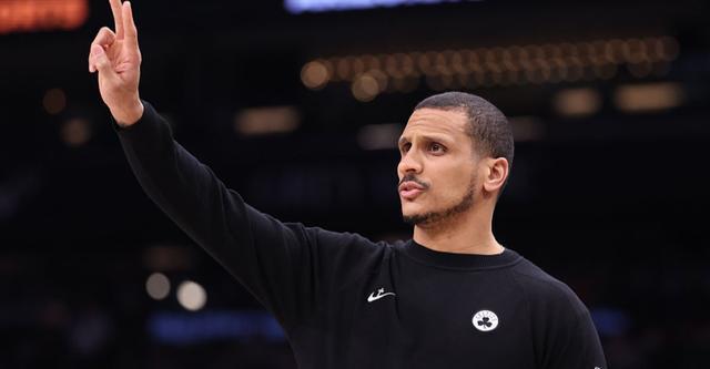 绿军主帅马祖拉：NBA赛场胜不骄败不馁，避免情绪波动影响团队