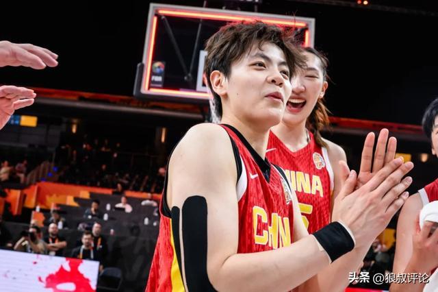 中国女篮71-51击败意大利女篮 女篮世界杯小组赛胜局