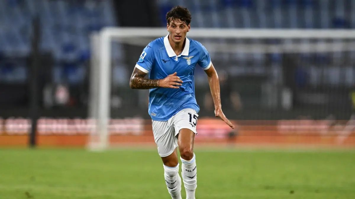 拉齐奥边锋墨索里尼：2-1赢乌迪内斯靠的是斗志