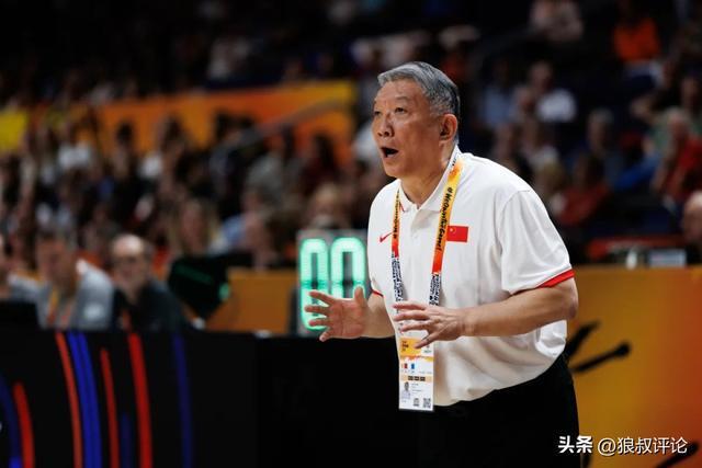 中国女篮71-51大胜意大利锁定八强附加赛资格 苏群：过渡期危机未解