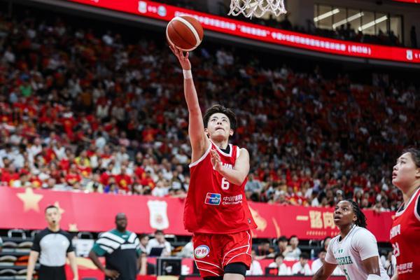 杨舒予15分11助攻2抢断，中国女篮75比72险胜波多黎各