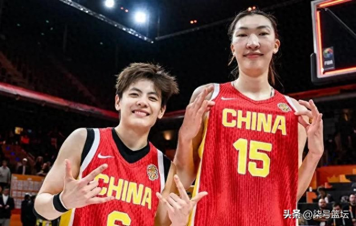 中国女篮75-72险胜波多黎各女篮挺进八强 今晚将迎战法国女篮