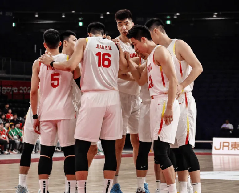 中国男篮大胜哈萨克斯坦38分 亚运开门红占据出线有利位置