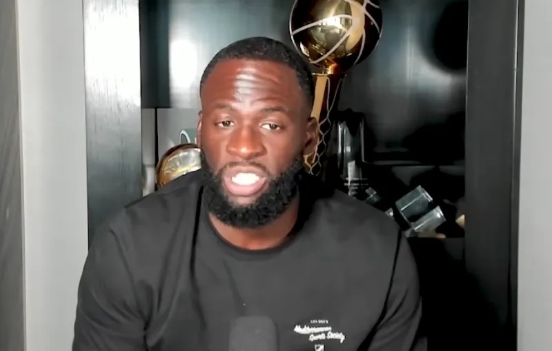 德雷蒙德-格林谈NBA客场行程:飞往孟菲斯最折磨,球队后勤保障到位