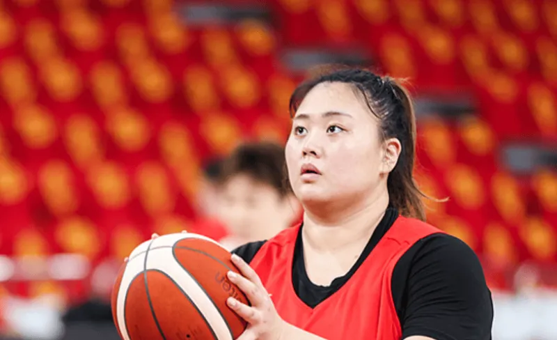 中国女篮亚运阵容调整 刘禹彤顶替韩旭出战