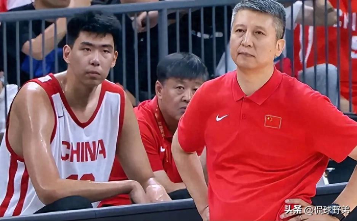 中国男篮VS菲律宾男篮：提前出线无压力，内线优势明显