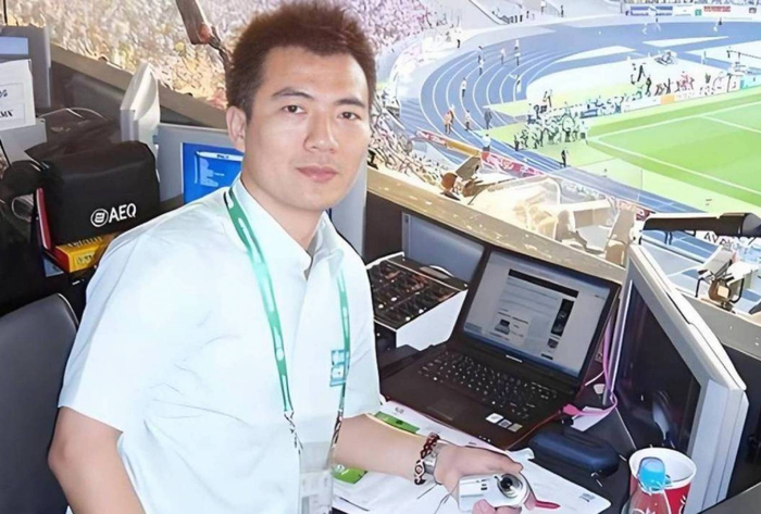 黄健翔2006年世界杯解说意大利万岁事件回顾