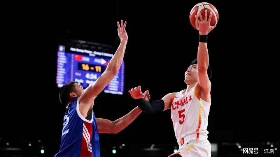 中国男篮9月16日迎战沙特队 亚运会四分之一决赛CCTV5直播