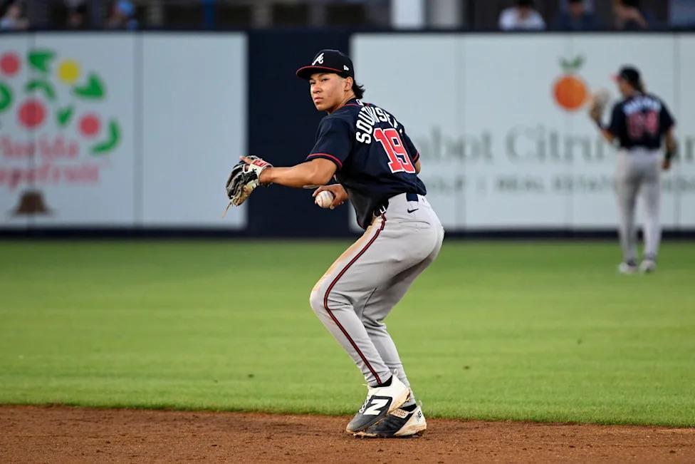 8人出征！勇士农场4位Top30新星登陆亚利桑那