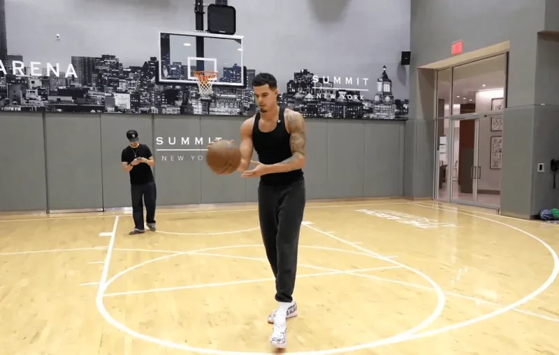 小波特：克莱训练中把我打得落花流水，上赛季场均24.2分