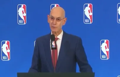 NBA总裁亚当-肖华：规则边界有松懈但无快船性质事件
