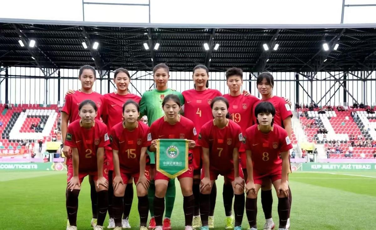 中国女足U20冲击世界杯八强 意大利并非不可战胜
