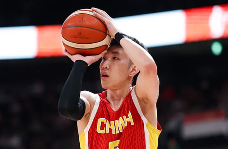 中国男篮87-78胜沙特晋级四强 廖三宁砍30分7篮板4助攻