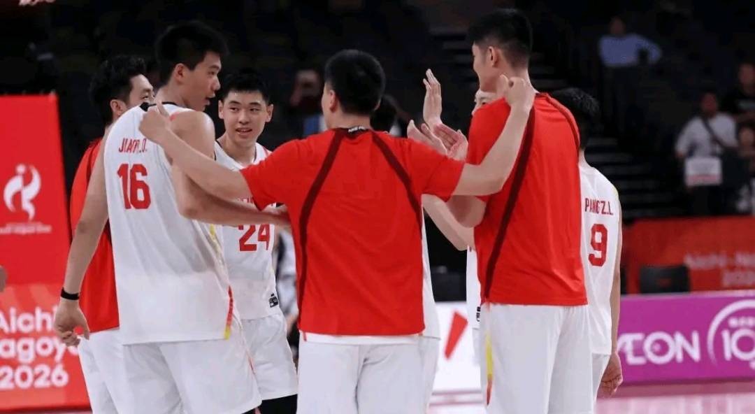 中国男篮87-78险胜沙特晋级亚运半决赛 将对阵日台胜者