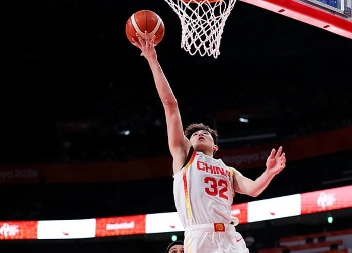 中国男篮87-78胜沙特，李悦洲37分钟贡献5分2助攻