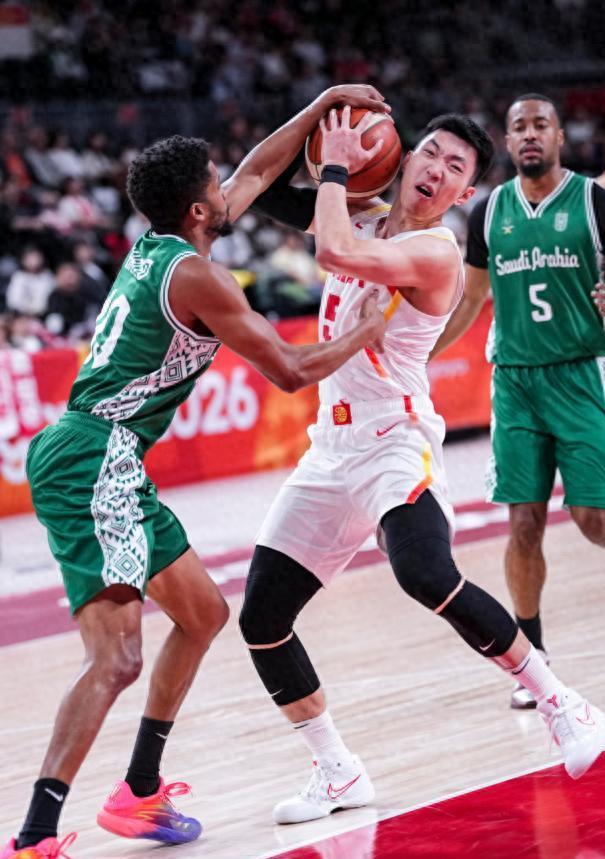 中国男篮87-78险胜沙特,外线失准+锋线伤病暴露三大隐患