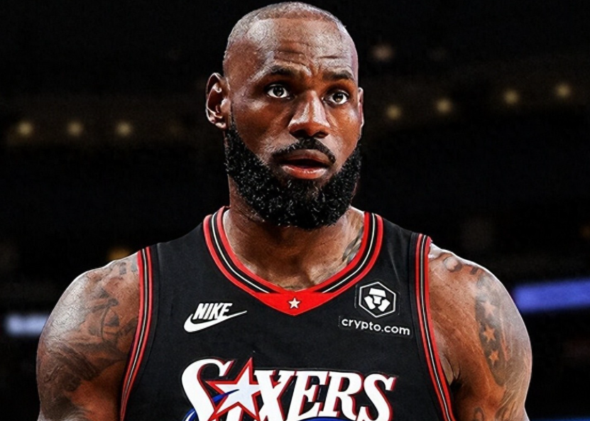 美媒评NBA新赛季TOP5大前锋：41岁詹姆斯仍居前列，字母哥领跑