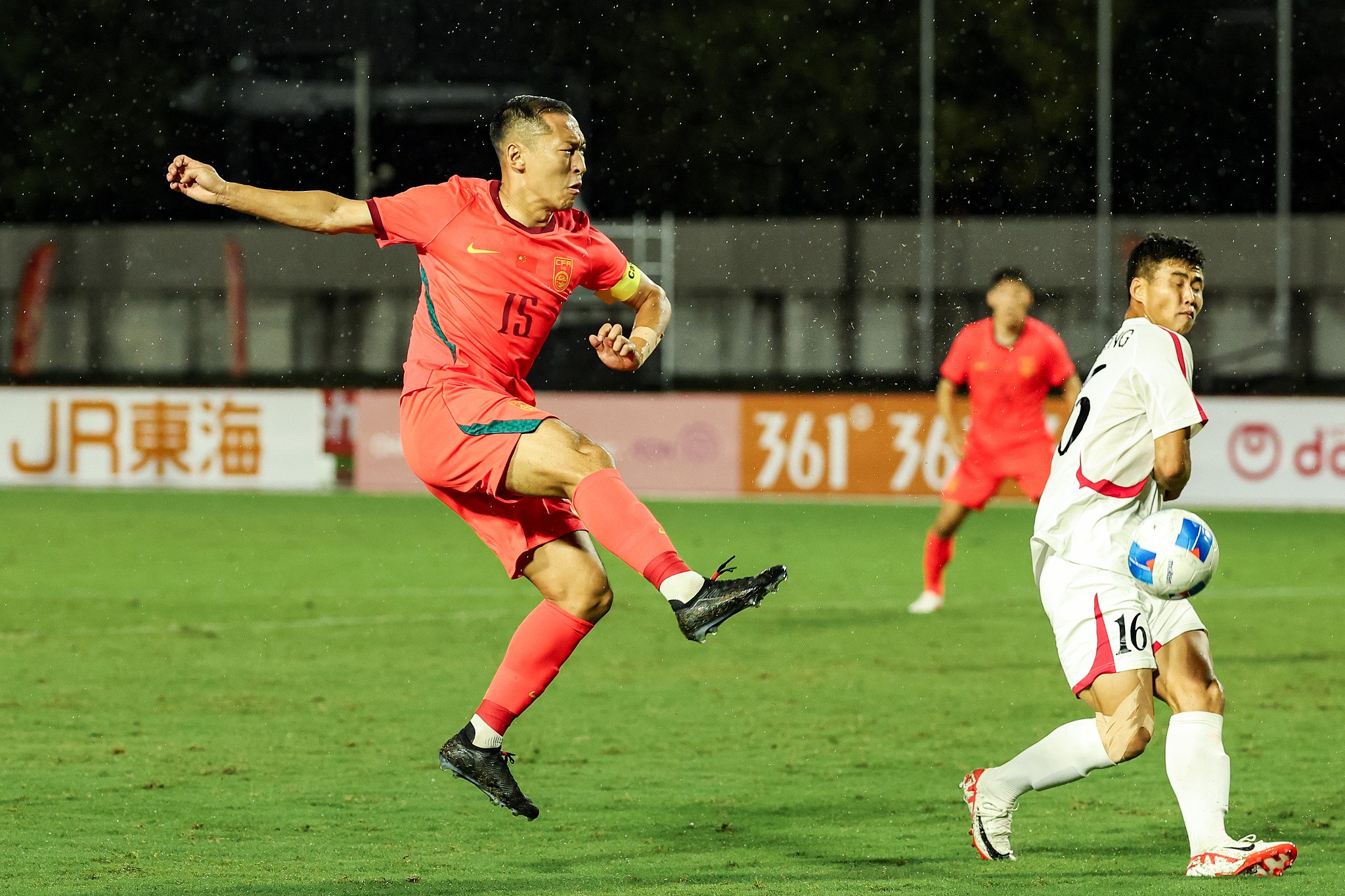 吴曦传射建功助中国U23逆转朝鲜U23,亚运会小组赛首战2-1