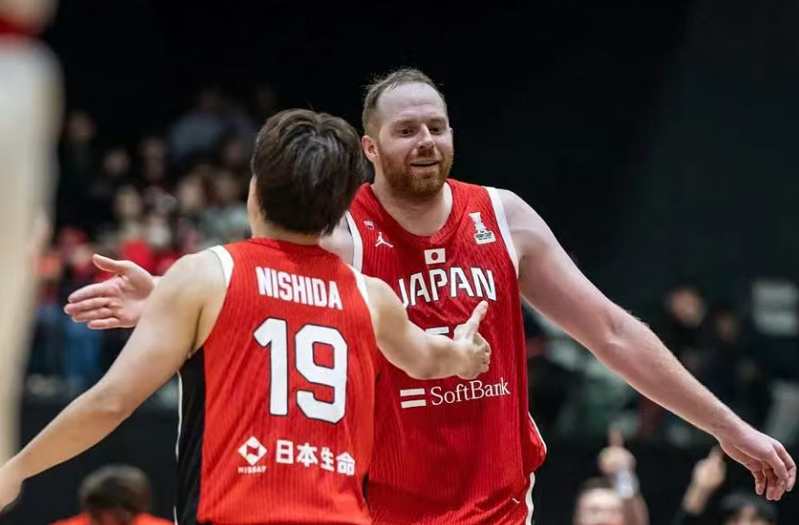 日本男篮85-78逆转中国台北进四强 陈盈骏20分科克12分